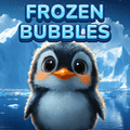 Frozen Bubbles