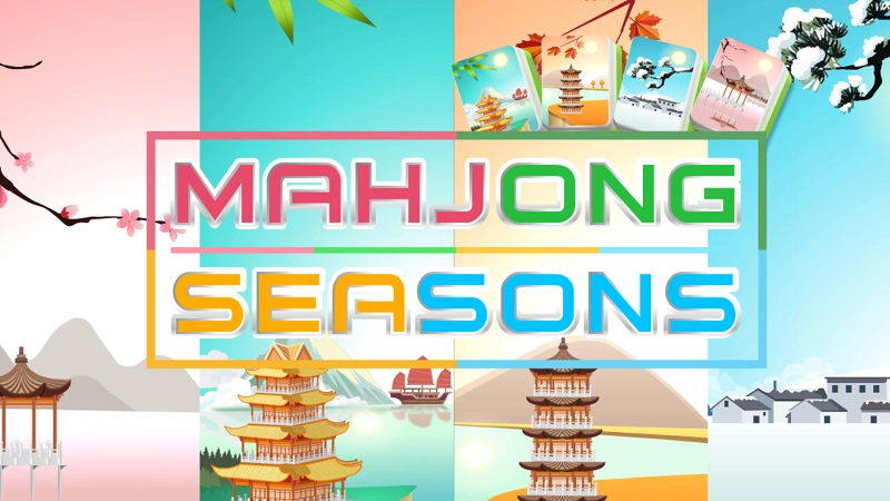 Mahjong Seasons