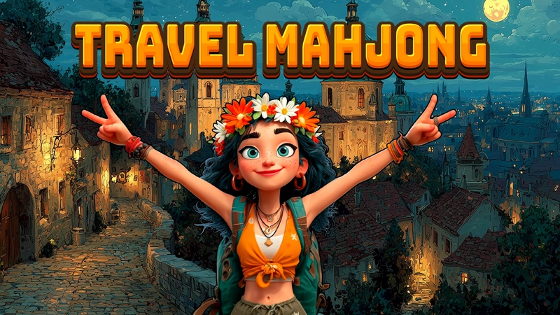 Travel Mahjong