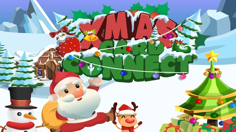Xmas Card Connect